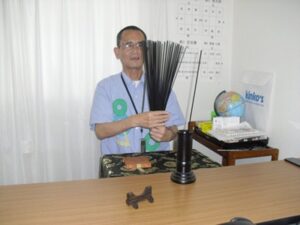 九州易学開運学院｜高野白山先生