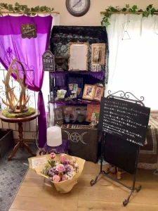 魔女☆Maison 川越サロンの店舗情報